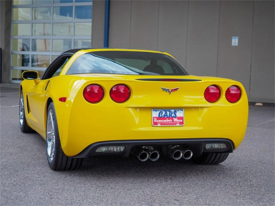 2008 Chevrolet Corvette C6 - Image 8 of 31