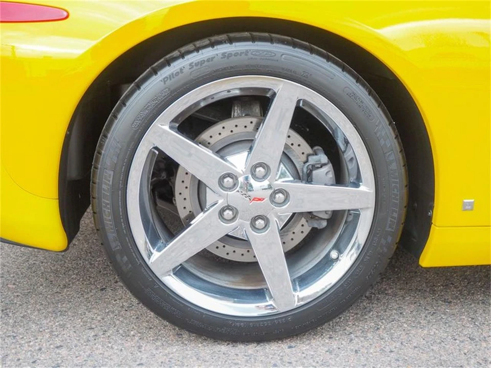 2008 Chevrolet Corvette C6 - Image 30 of 31