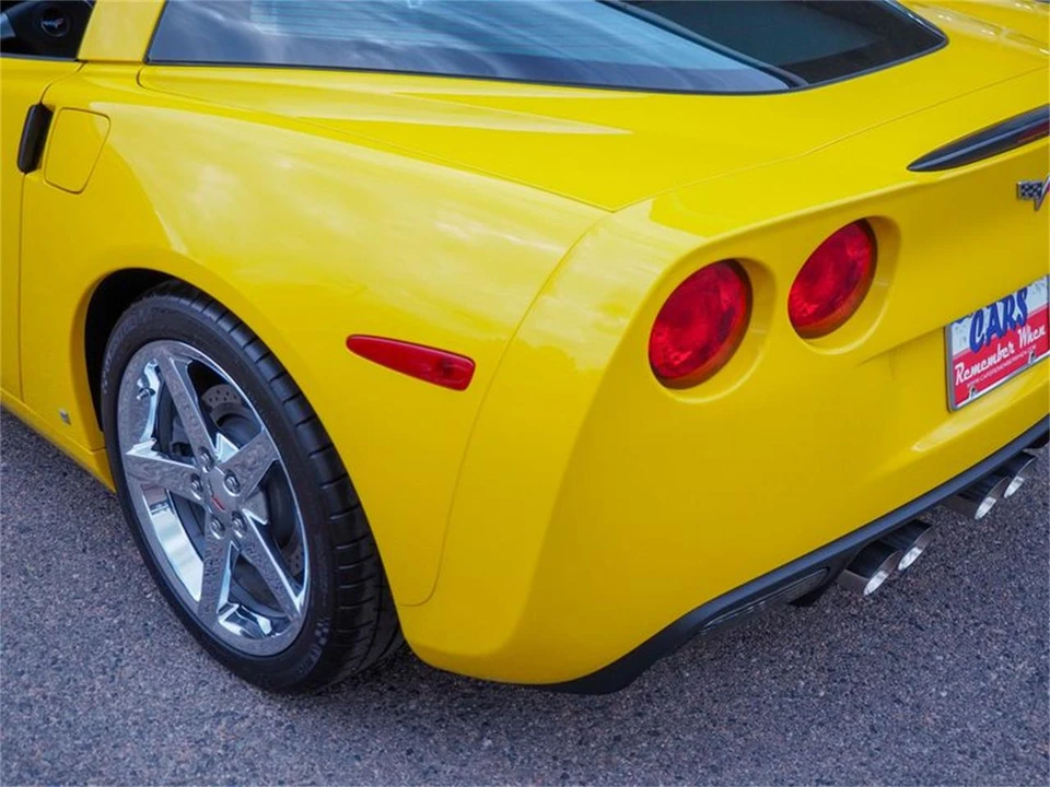 2008 Chevrolet Corvette C6 - Image 24 of 31