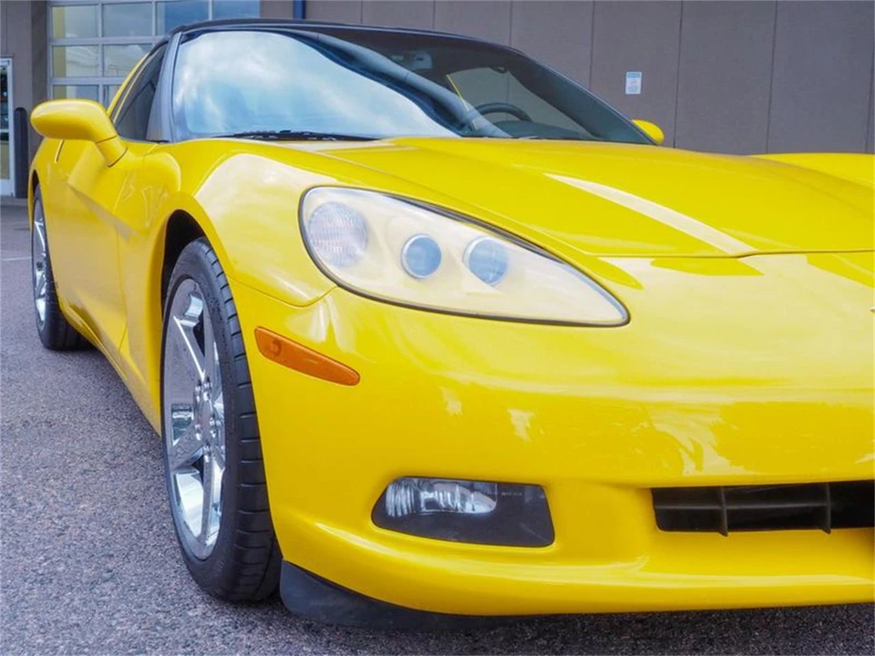 2008 Chevrolet Corvette C6 - Image 15 of 31