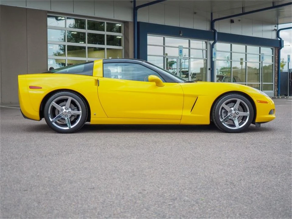 2008 Chevrolet Corvette C6 - Image 9 of 31