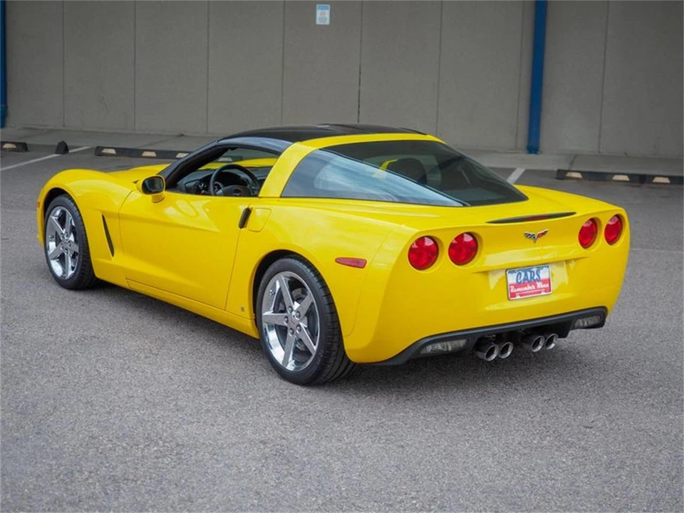 2008 Chevrolet Corvette C6 - Image 6 of 31