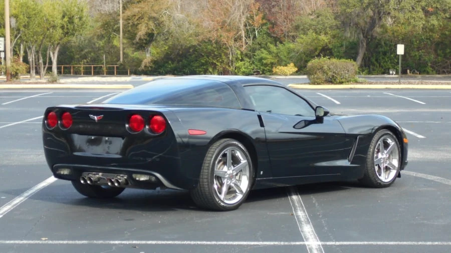 2008 Chevrolet Corvette C6 - Image 2 of 7