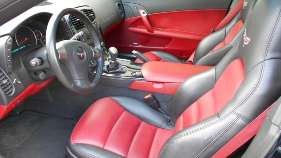 2008 Chevrolet Corvette C6 - Image 3 of 7