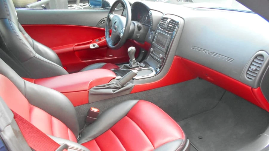 2008 Chevrolet Corvette C6 - Image 4 of 7