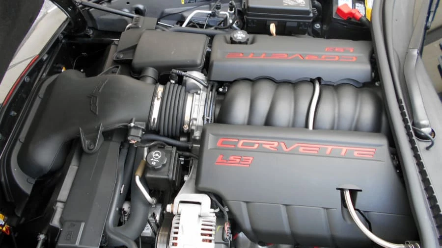 2008 Chevrolet Corvette C6 - Image 5 of 7