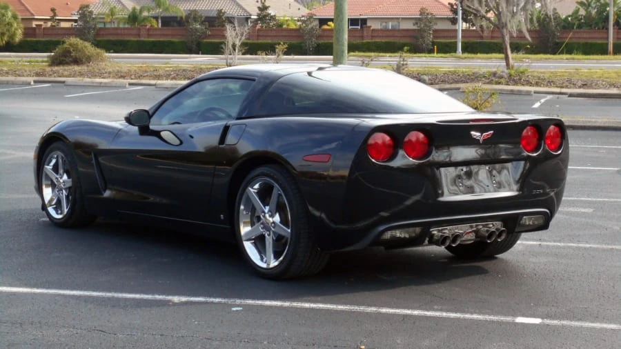 2008 Chevrolet Corvette C6 - Image 6 of 7