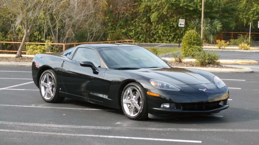 2008 Chevrolet Corvette C6 - Image 7 of 7