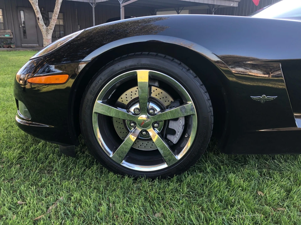2008 Chevrolet Corvette C6 - Image 3 of 9