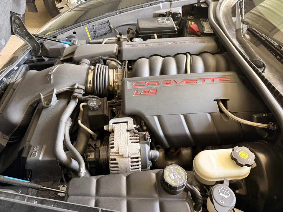 2008 Chevrolet Corvette C6 - Image 9 of 9
