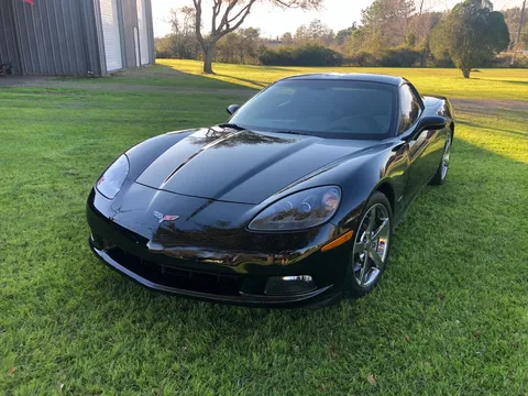 2008 Chevrolet Corvette Indy 500
