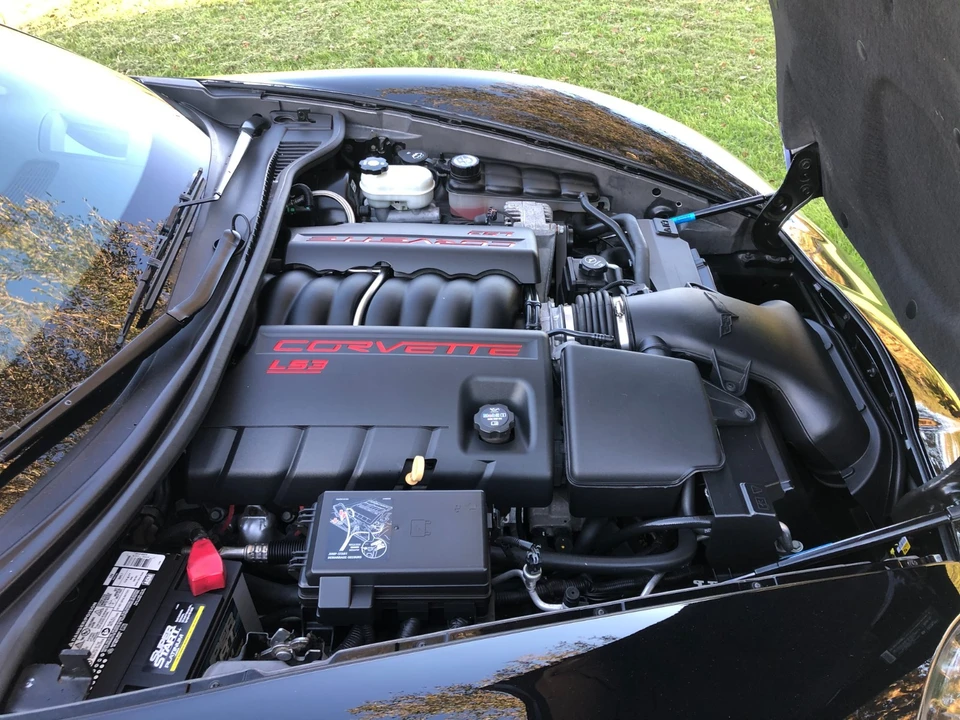 2008 Chevrolet Corvette C6 - Image 6 of 9