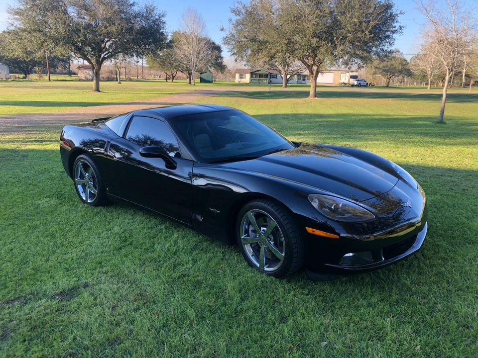 2008 Chevrolet Corvette C6 - Image 2 of 9