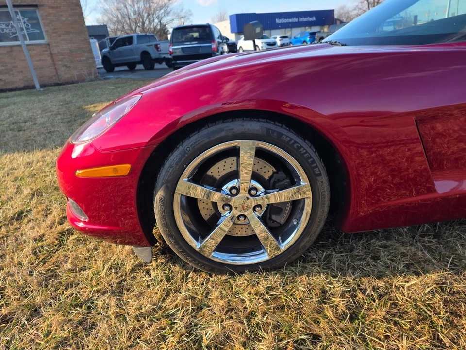 2008 Chevrolet Corvette C6 - Image 12 of 21