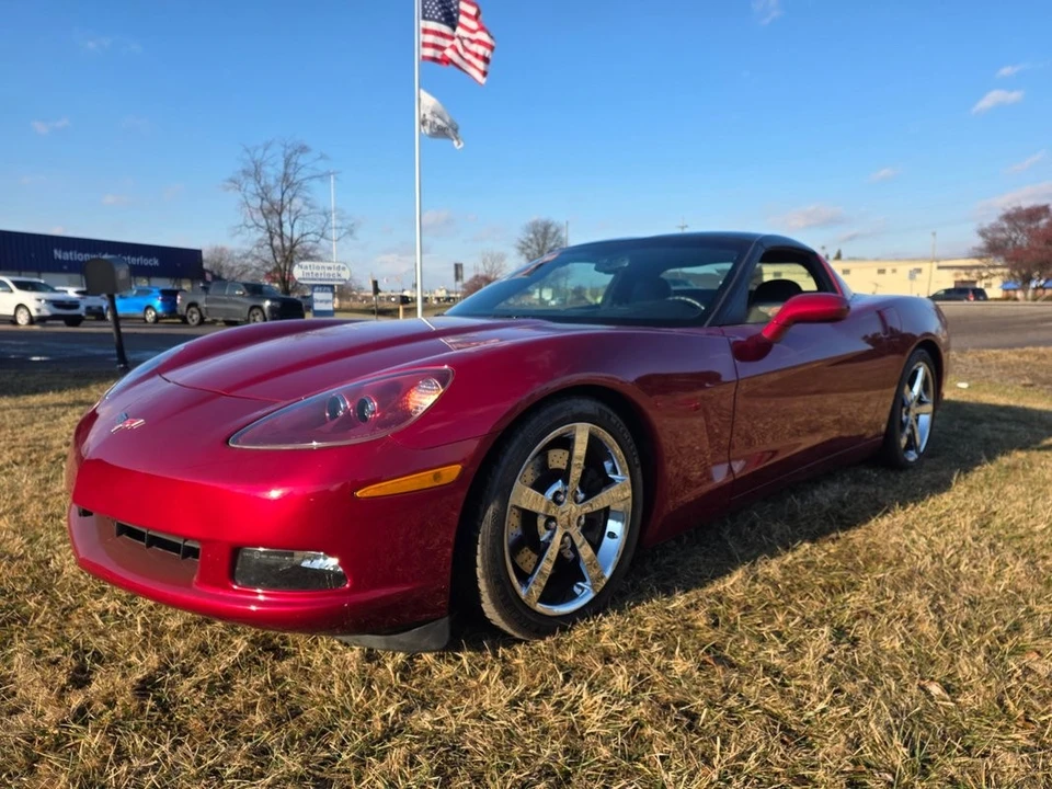 2008 Chevrolet Corvette C6 - Image 16 of 21