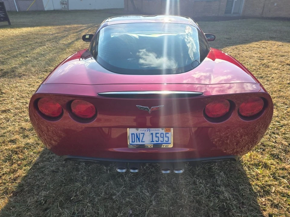 2008 Chevrolet Corvette C6 - Image 6 of 21