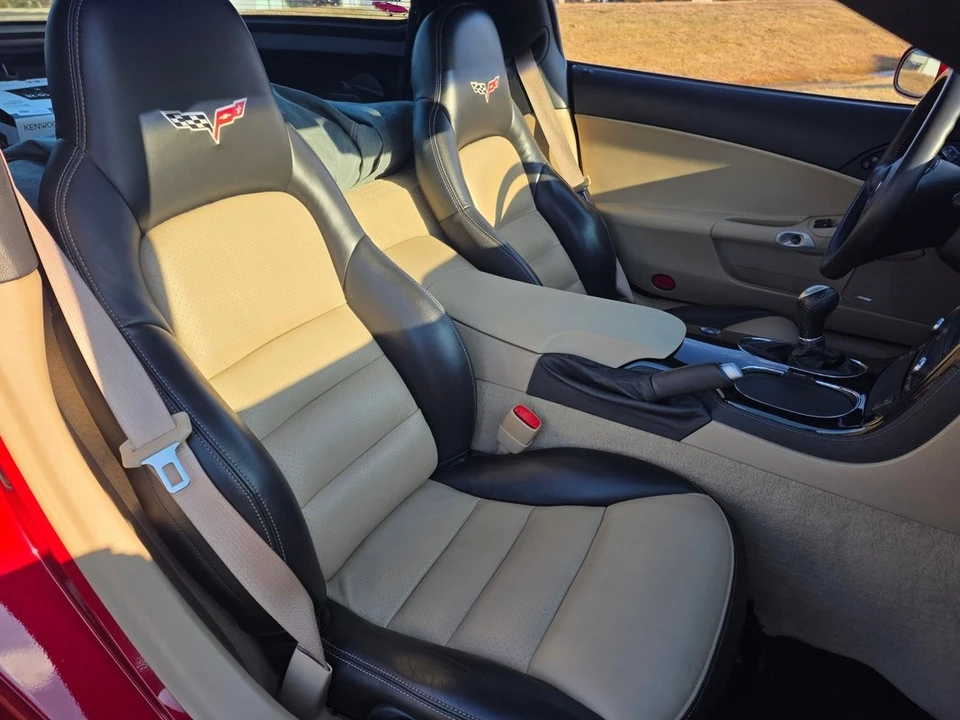 2008 Chevrolet Corvette C6 - Image 18 of 21