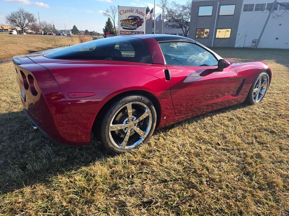 2008 Chevrolet Corvette C6 - Image 5 of 21