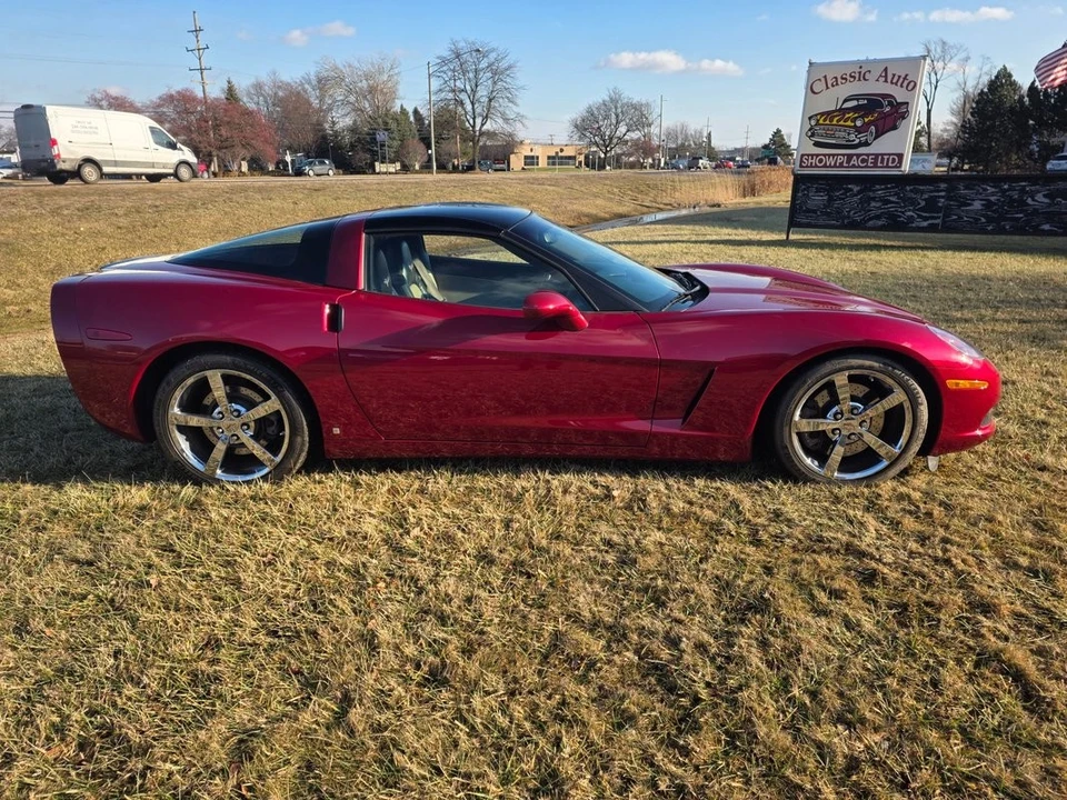 2008 Chevrolet Corvette C6 - Image 3 of 21