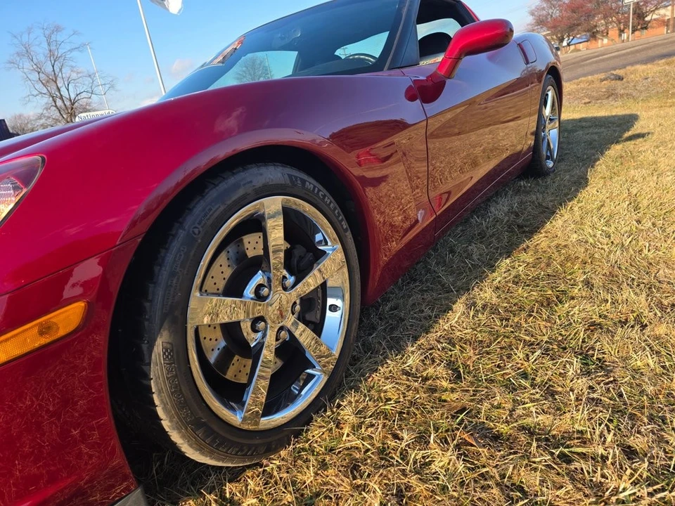 2008 Chevrolet Corvette C6 - Image 17 of 21