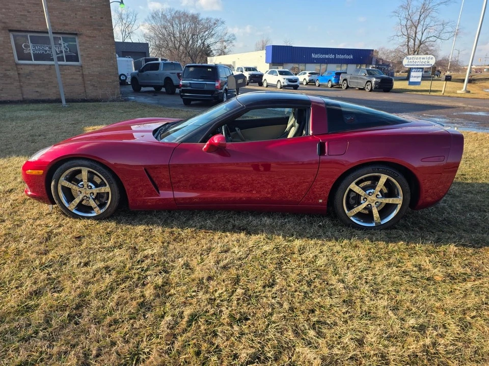 2008 Chevrolet Corvette C6 - Image 7 of 21