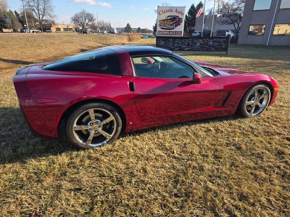 2008 Chevrolet Corvette C6 - Image 4 of 21