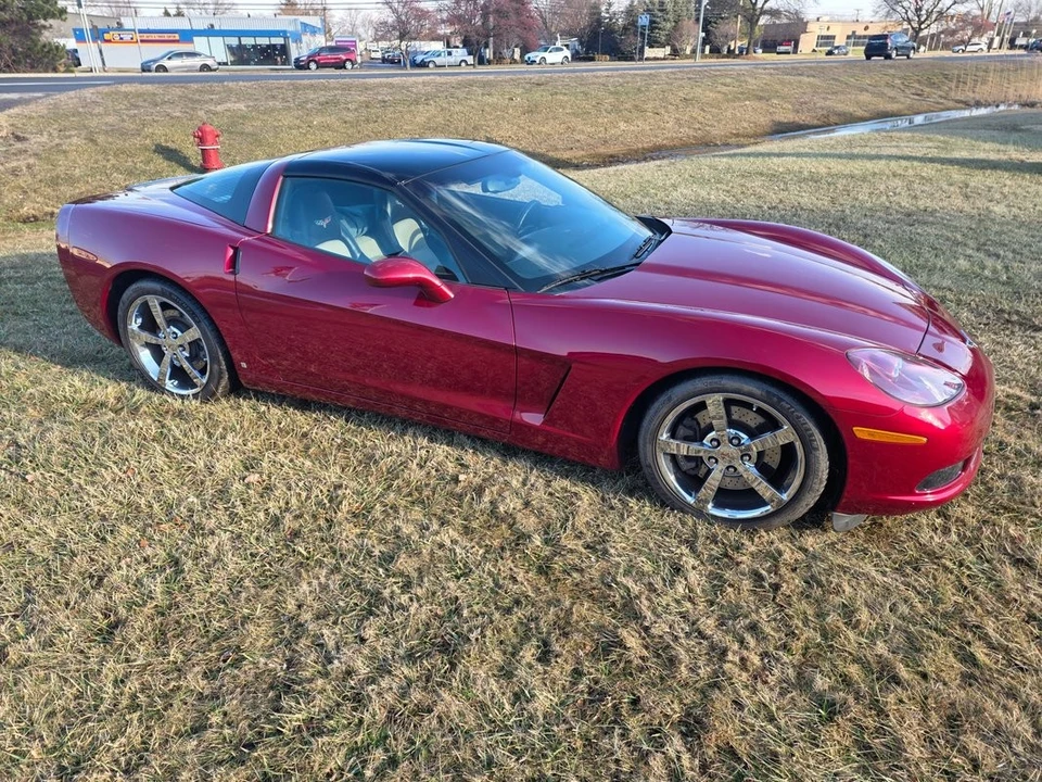 2008 Chevrolet Corvette C6 - Image 14 of 21