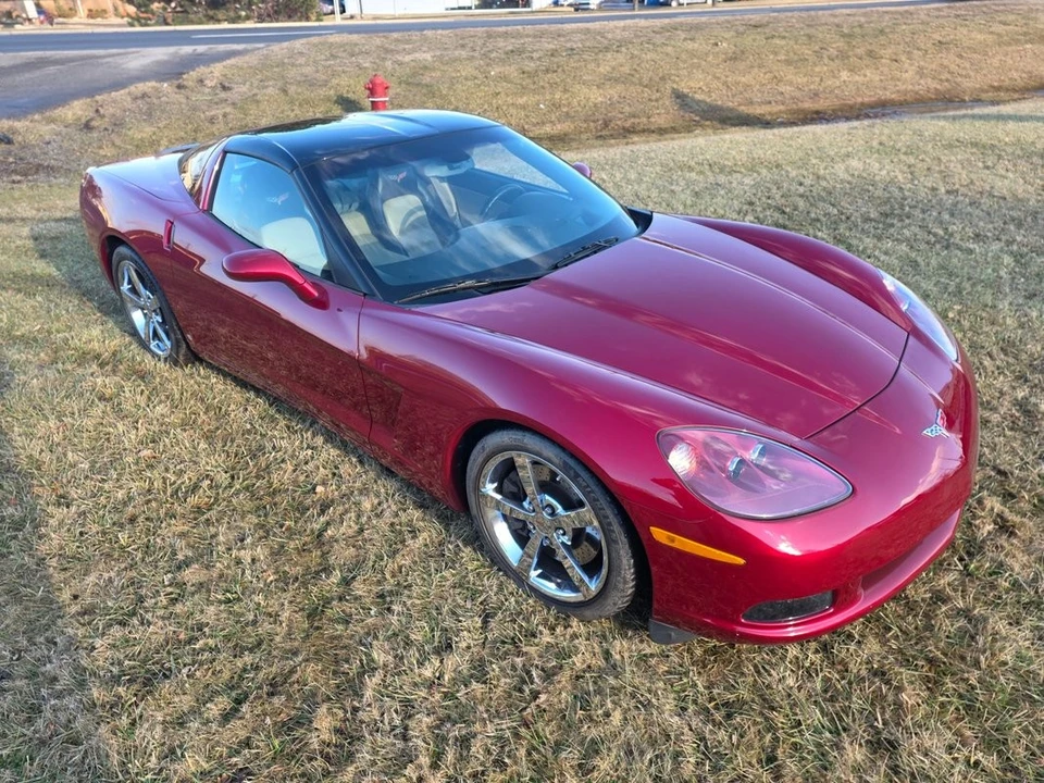 2008 Chevrolet Corvette C6 - Image 15 of 21