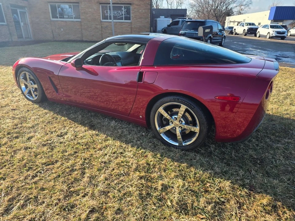 2008 Chevrolet Corvette C6 - Image 8 of 21