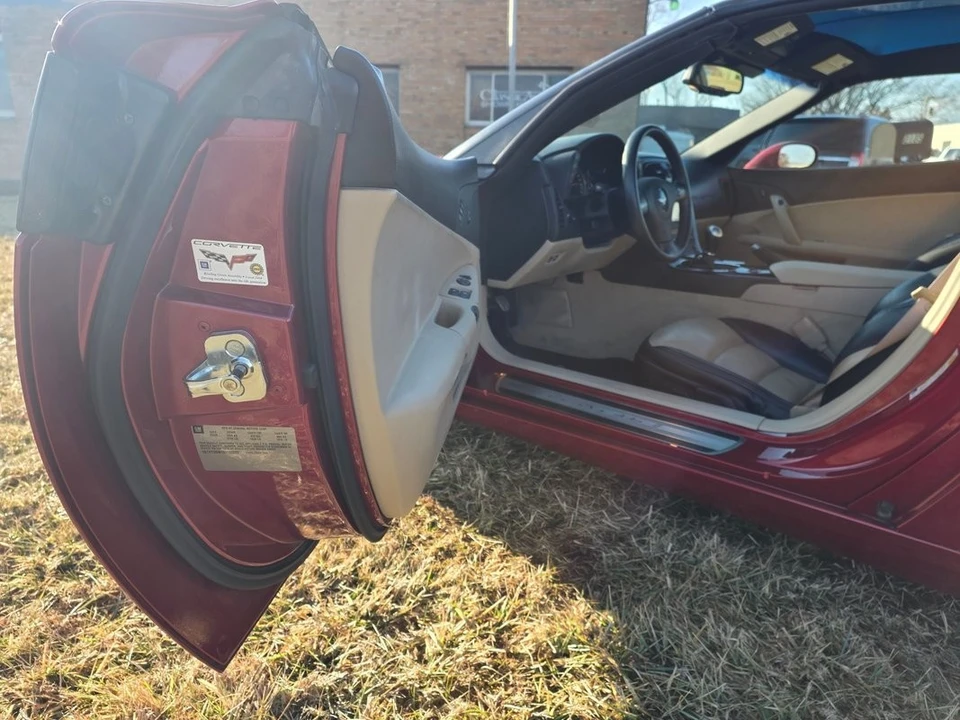 2008 Chevrolet Corvette C6 - Image 21 of 21