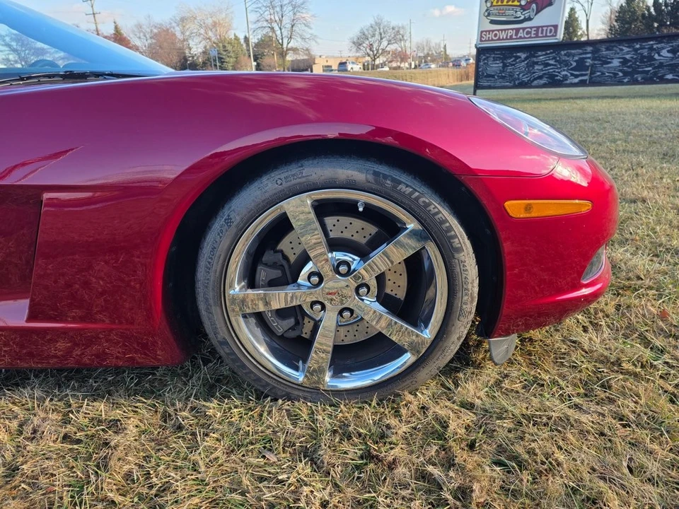 2008 Chevrolet Corvette C6 - Image 13 of 21