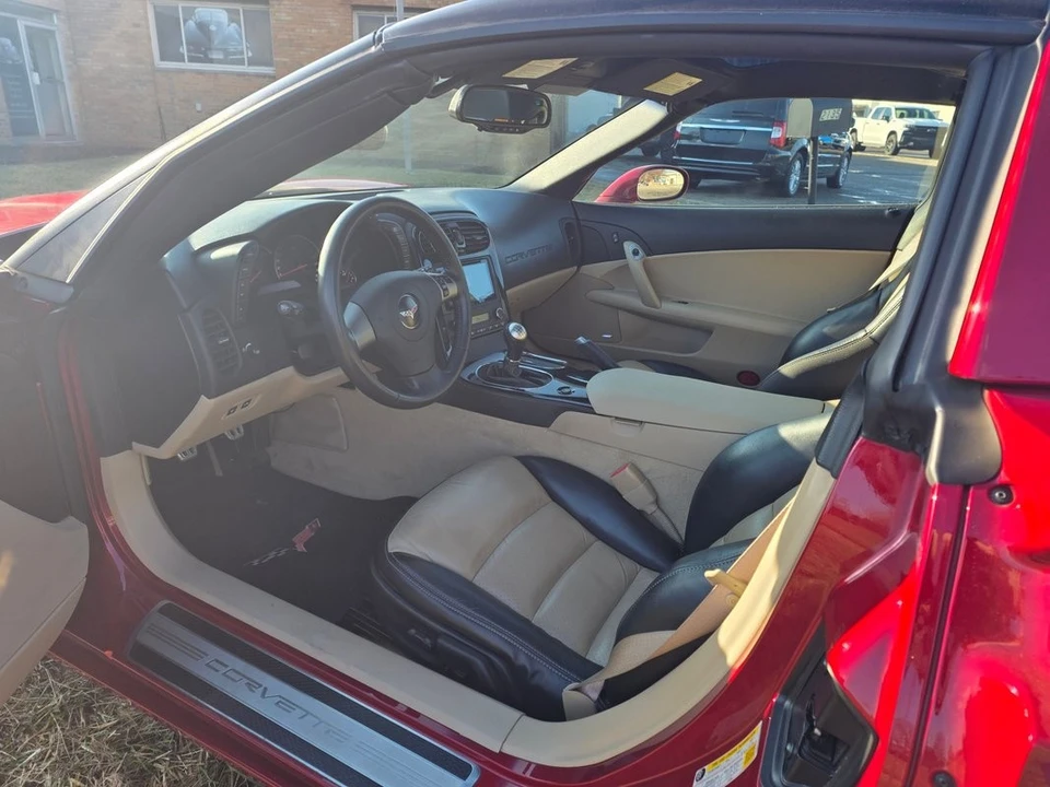 2008 Chevrolet Corvette C6 - Image 20 of 21