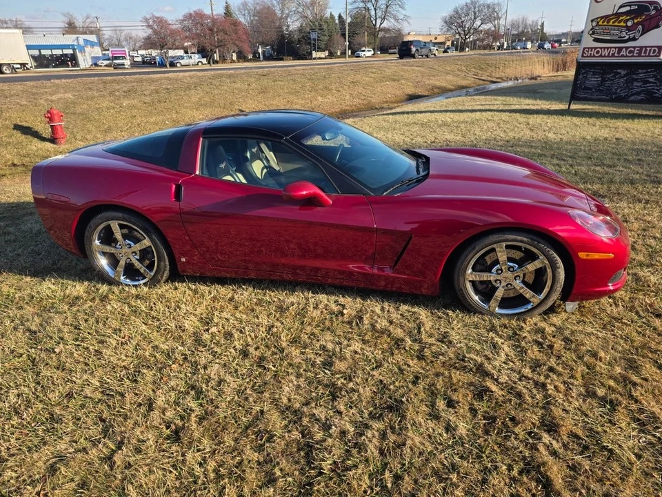 2008 Chevrolet Corvette C6 - Image 2 of 21