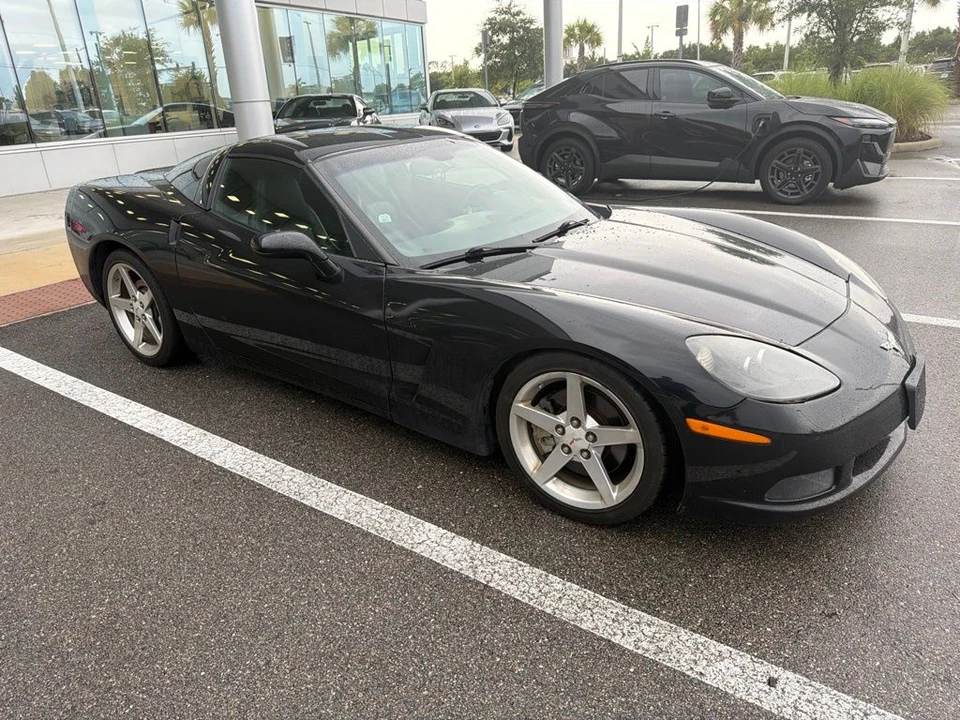 2008 Chevrolet Corvette C6 - Image 3 of 3