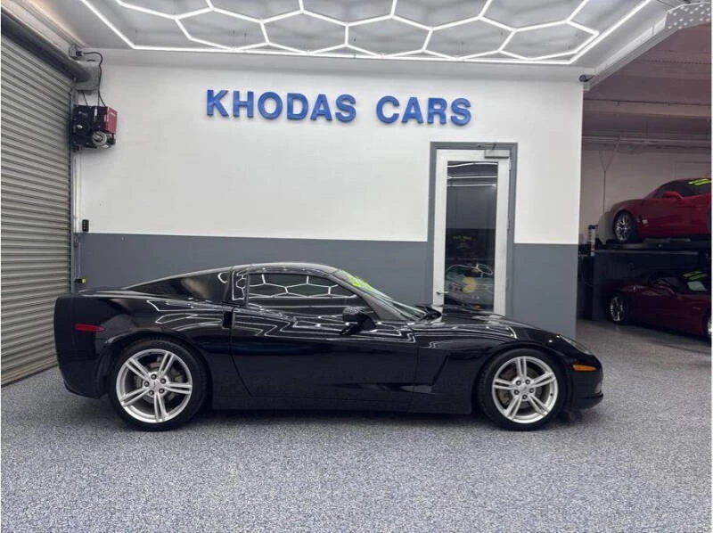 2008 Chevrolet Corvette C6 - Image 6 of 21