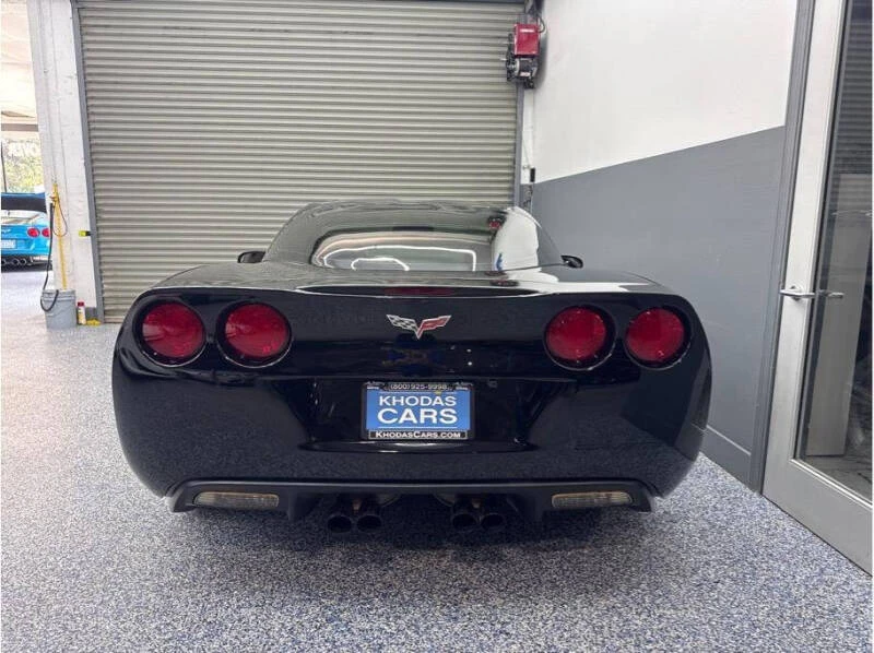 2008 Chevrolet Corvette C6 - Image 4 of 21