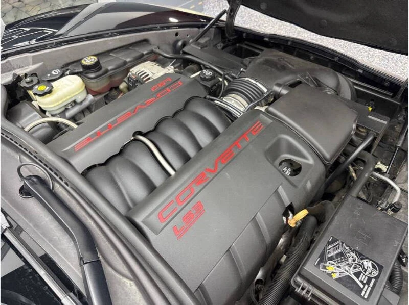 2008 Chevrolet Corvette C6 - Image 21 of 21