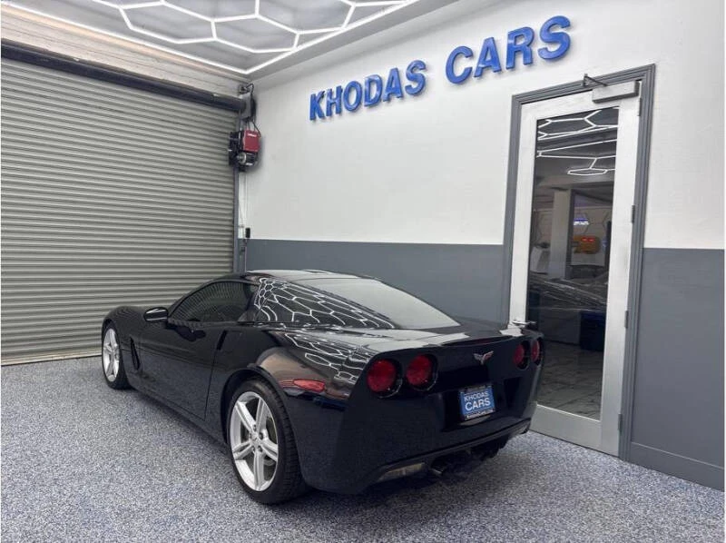 2008 Chevrolet Corvette C6 - Image 3 of 21