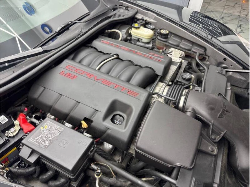 2008 Chevrolet Corvette C6 - Image 19 of 21