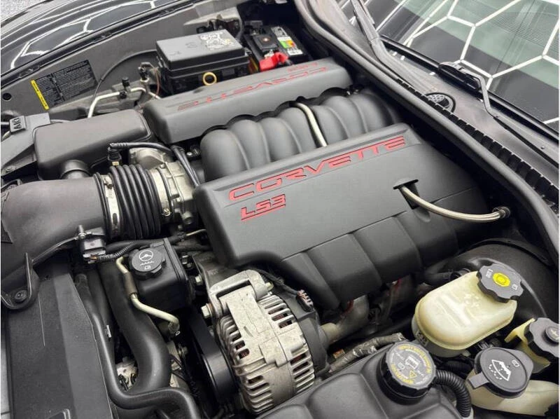 2008 Chevrolet Corvette C6 - Image 20 of 21