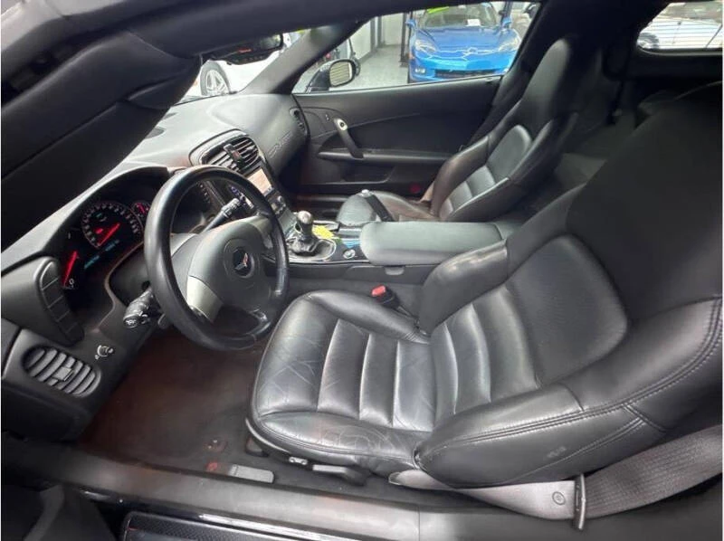 2008 Chevrolet Corvette C6 - Image 11 of 21