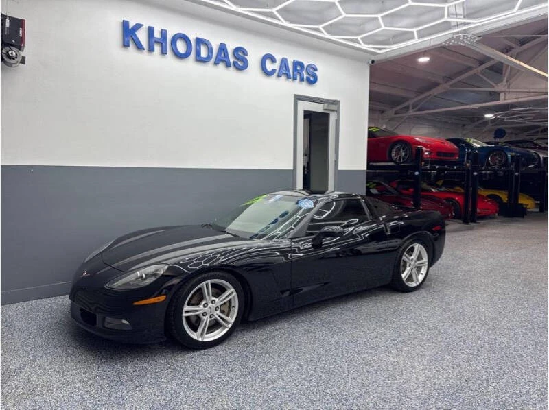 2008 Chevrolet Corvette C6 - Image 2 of 21