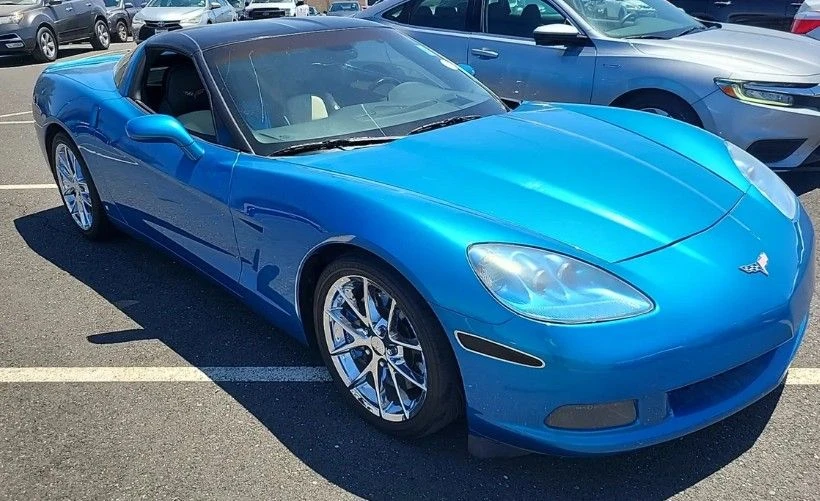 2008 Chevrolet Corvette C6 - Image 2 of 2