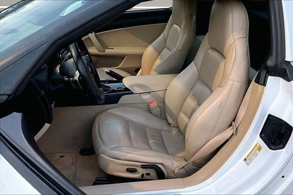 2008 Chevrolet Corvette C6 - Image 17 of 21