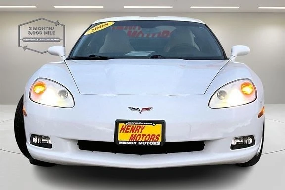 2008 Chevrolet Corvette C6 - Image 2 of 21