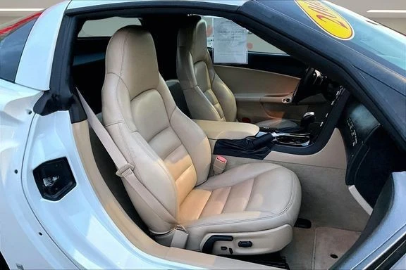 2008 Chevrolet Corvette C6 - Image 21 of 21