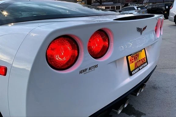 2008 Chevrolet Corvette C6 - Image 18 of 21