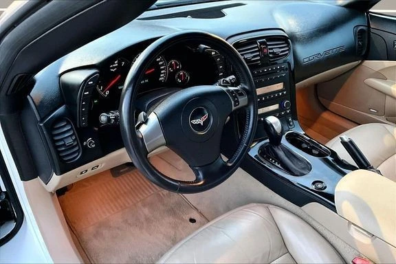 2008 Chevrolet Corvette C6 - Image 14 of 21