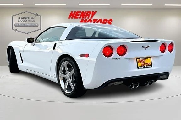 2008 Chevrolet Corvette C6 - Image 4 of 21