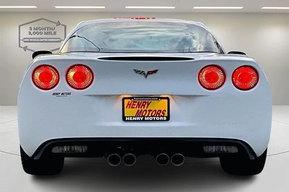 2008 Chevrolet Corvette C6 - Image 5 of 21